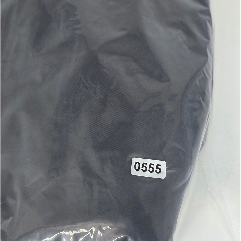 NWT Collars and Co CEO Chino Classic Pocket Cotton Stretch Pants Navy 32x34 - Picture 7 of 7